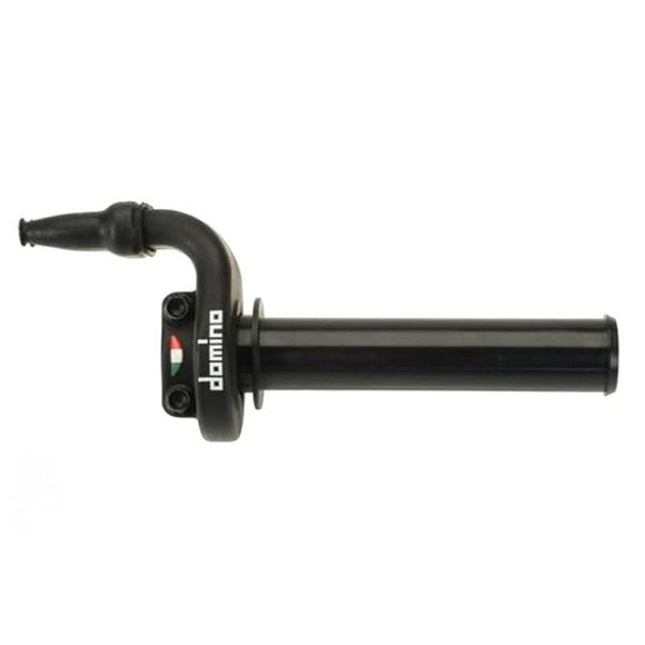 Domino quick pull throttle grip blackRef: 872285 / 1025685