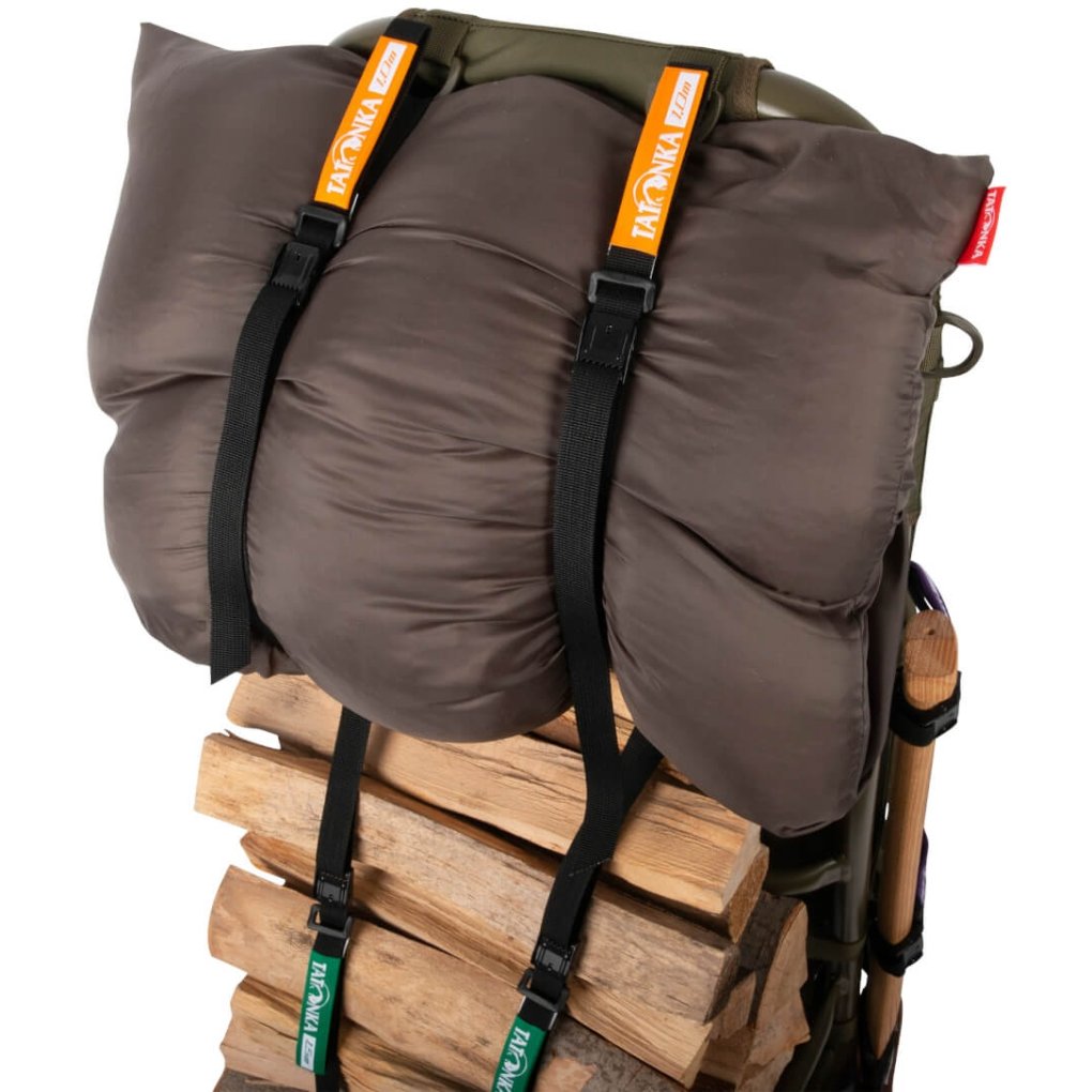 Tatonka Easy Strap 18mm/1,0m Pair Packing Straps
