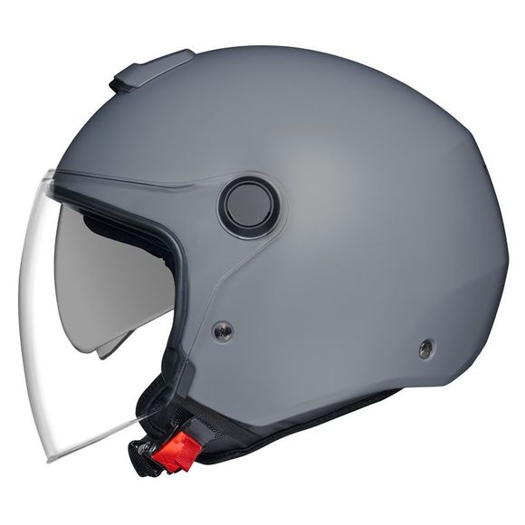Nexx Y.10 Jet Helmet - PLAIN - GrayRef : NE0587-CNGMAT
