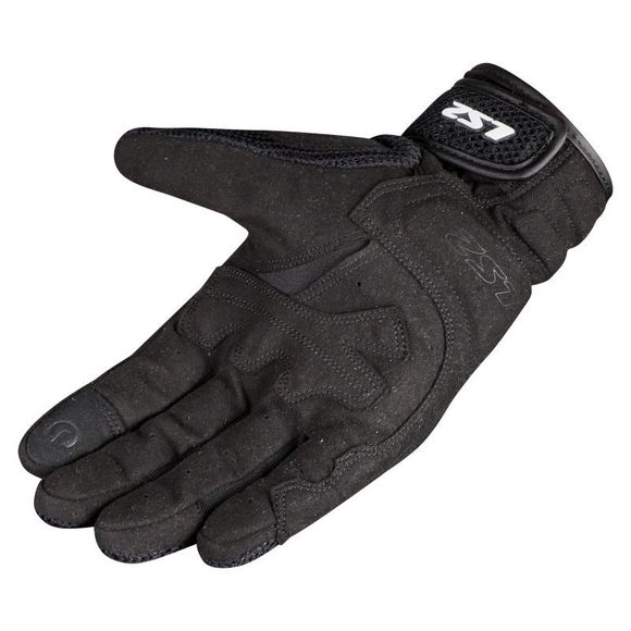 Ls2 Kubra Gloves - BlackRef: LS1391