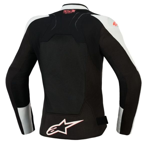 Blouson Moto Alpinestars STELLA SMX AIR - GrisRef : AP12881