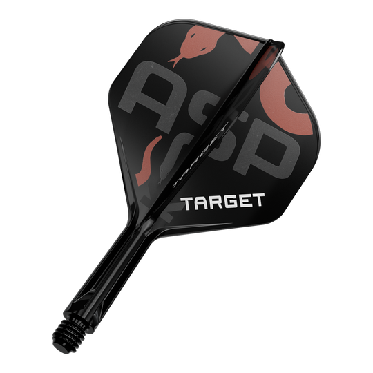 Target K-Flex Nathan Aspinall No2 Standard Flight Shaft System