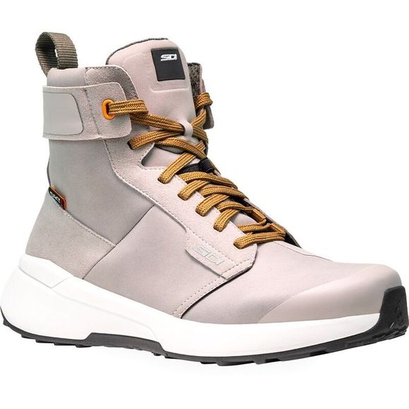 Sidi Nucleus High Waterproof Motorcycle Sneakers - GrayRef: SID0298