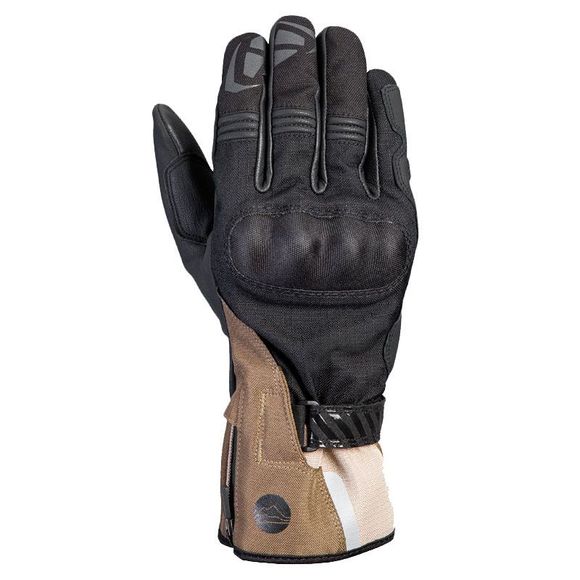 Ixon ms loki gloves - black / beigeRef: IX1462