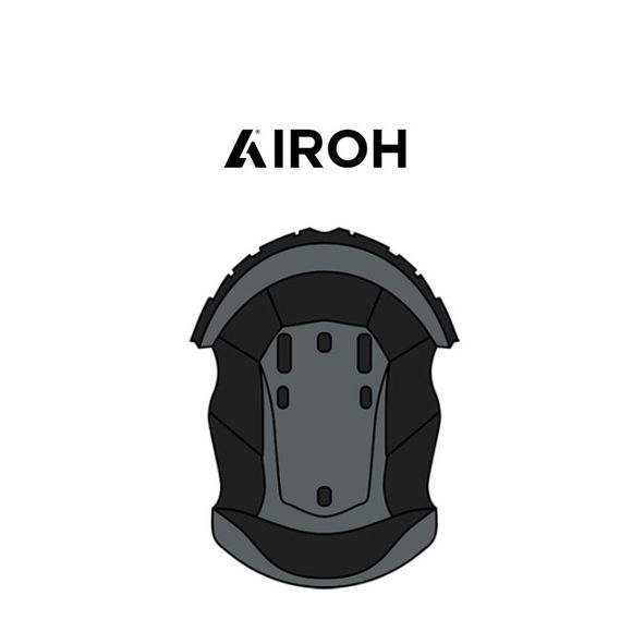 Matryx - Black Airoh CaiffeRef: AR1479