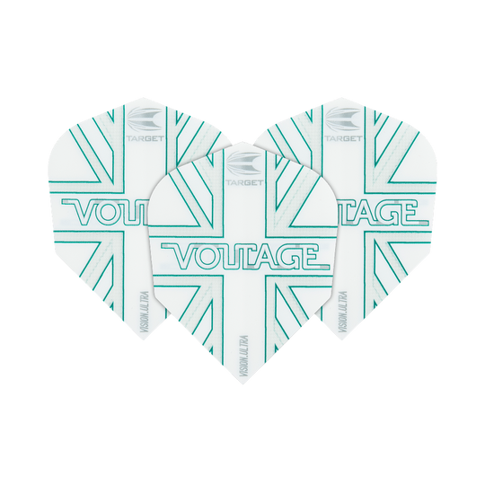 Target VisionUltra Rob Cross Voltage No6 Flights