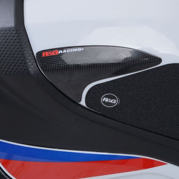 R&G Racing tank protector Carbon tank slidersRef : RGR00112A / 1113951