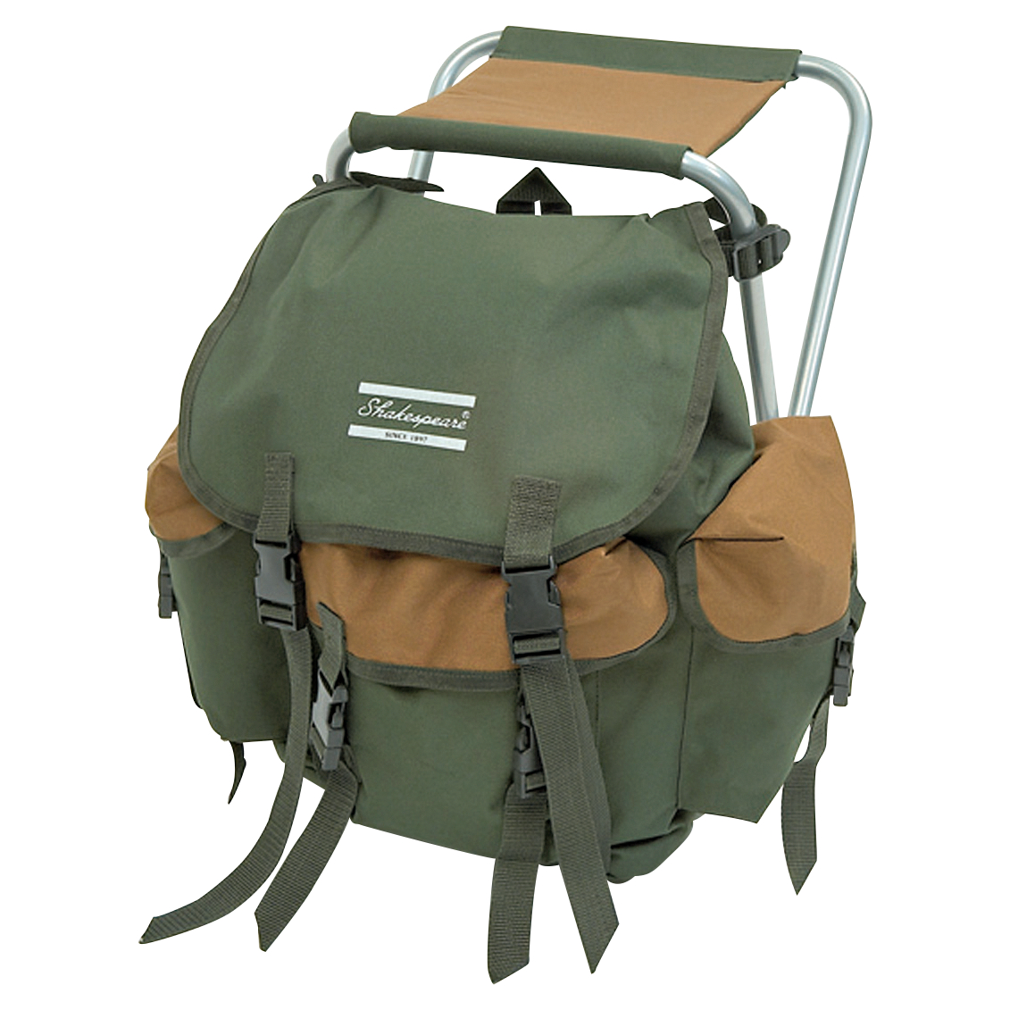 Shakespeare Folding Stool Bagpack