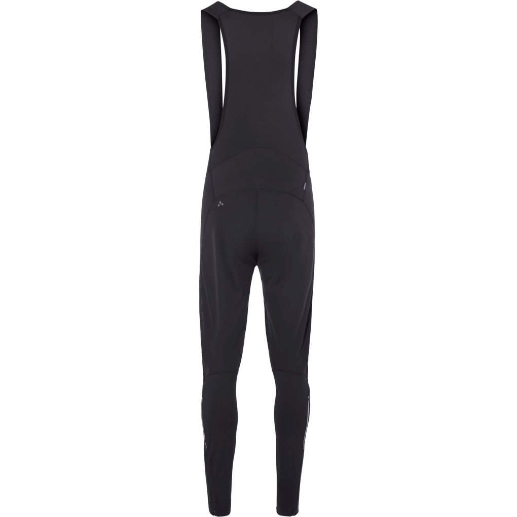 Vaude Posta Warm Bib Tights II Men - black
