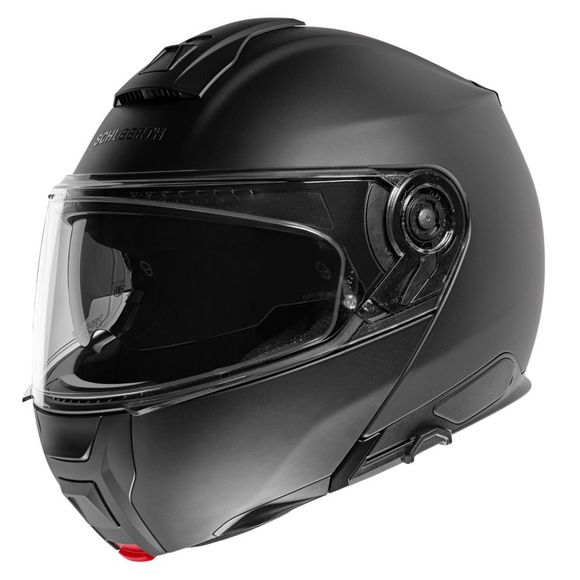Casque modulable Schuberth C5 MATT - NoirRef : SE0259-C123