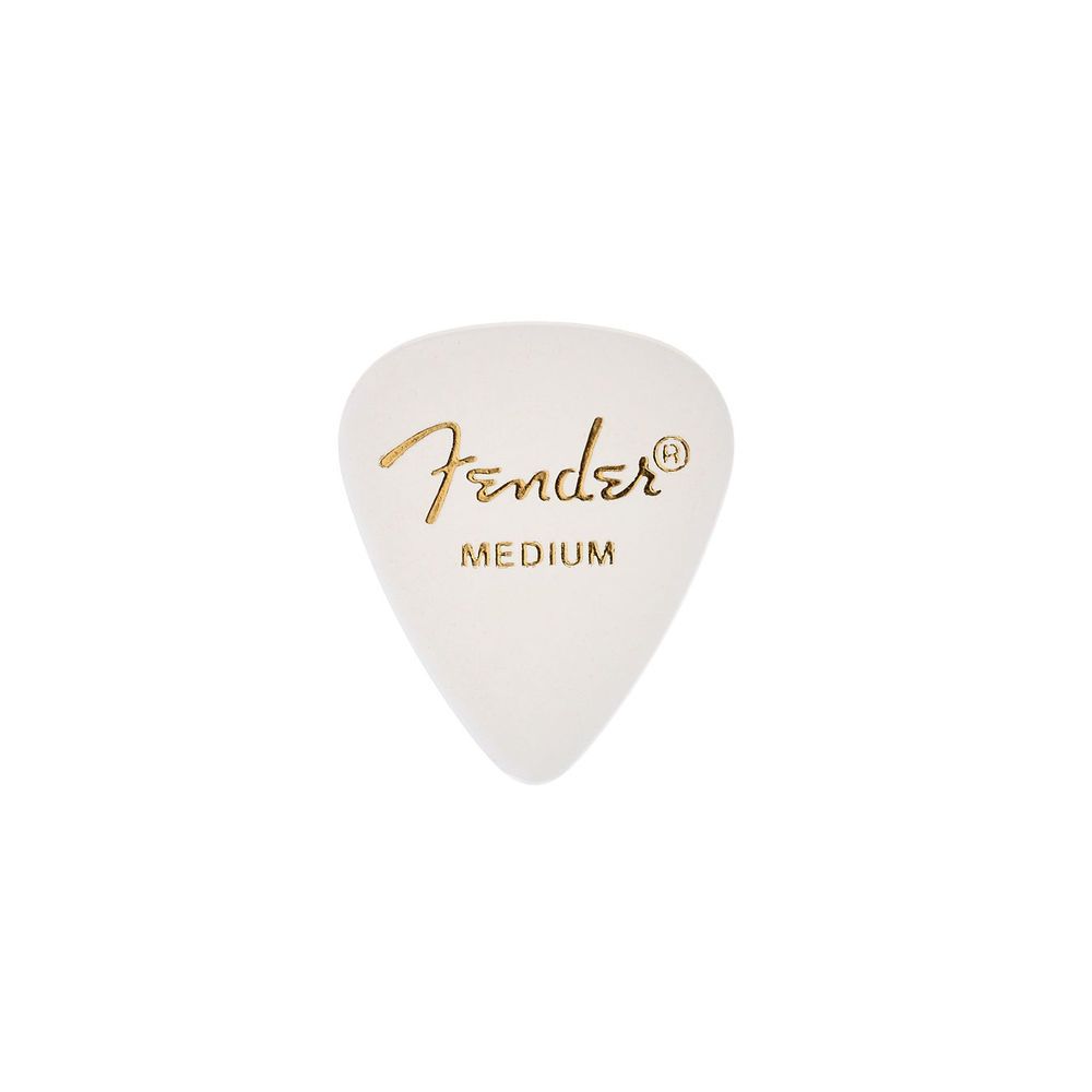 Fender Fender Class. Celluloid Pick M – Thomann Ireland