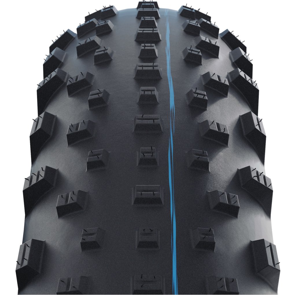 Schwalbe Jumbo Jim Folding Tire - Evolution | Addix Speedgrip | Super Ground | TLEasy - E-25 - 26x4.00