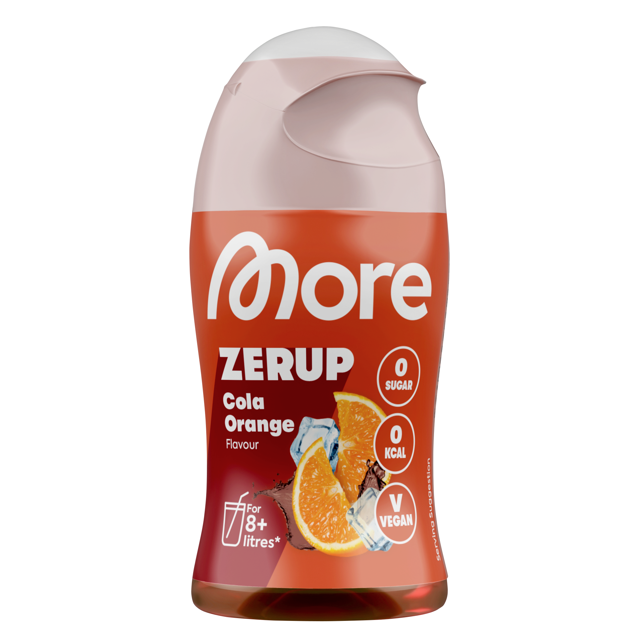 Zerup - Zero Sirup