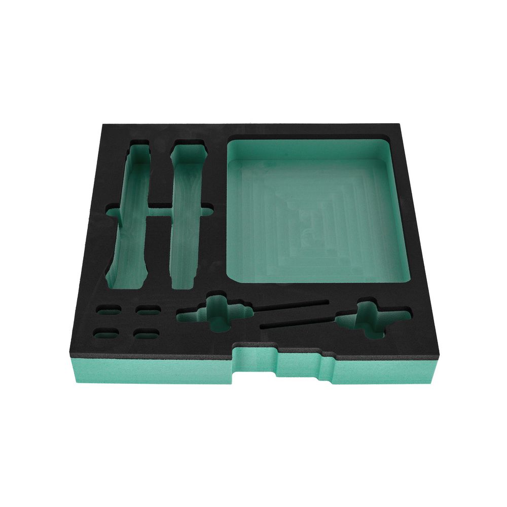 Thomann Inlay 2/2 Shure QLXD/ULXD – Thomann Ireland