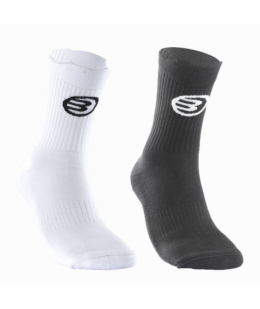 BULLPADEL BP253 SOCKS (PACK OF 2)