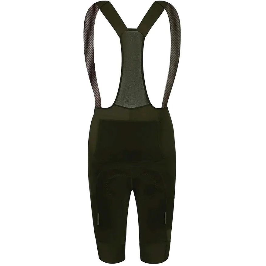 ALBION Abr1 Pocket Bib Shorts Men - Rosin