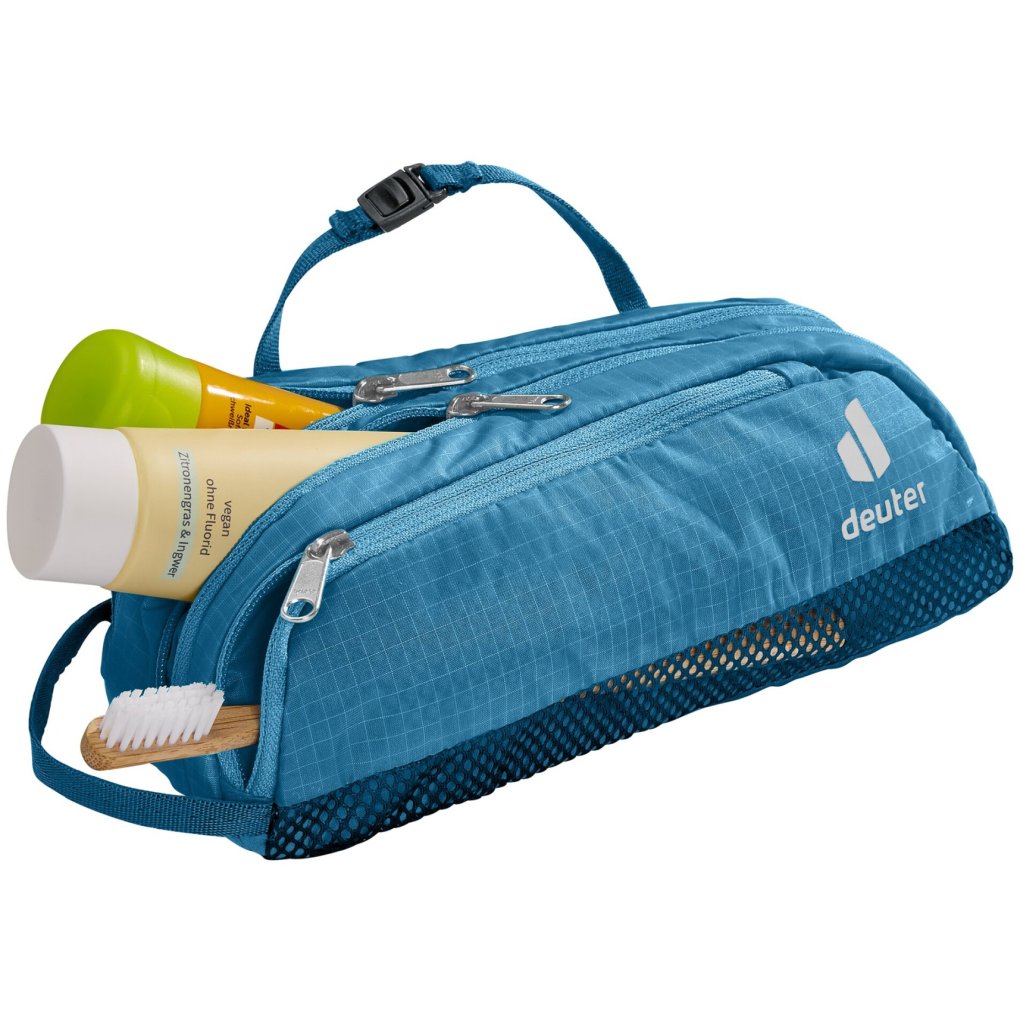 Deuter Wash Bag Tour II - wave-ink
