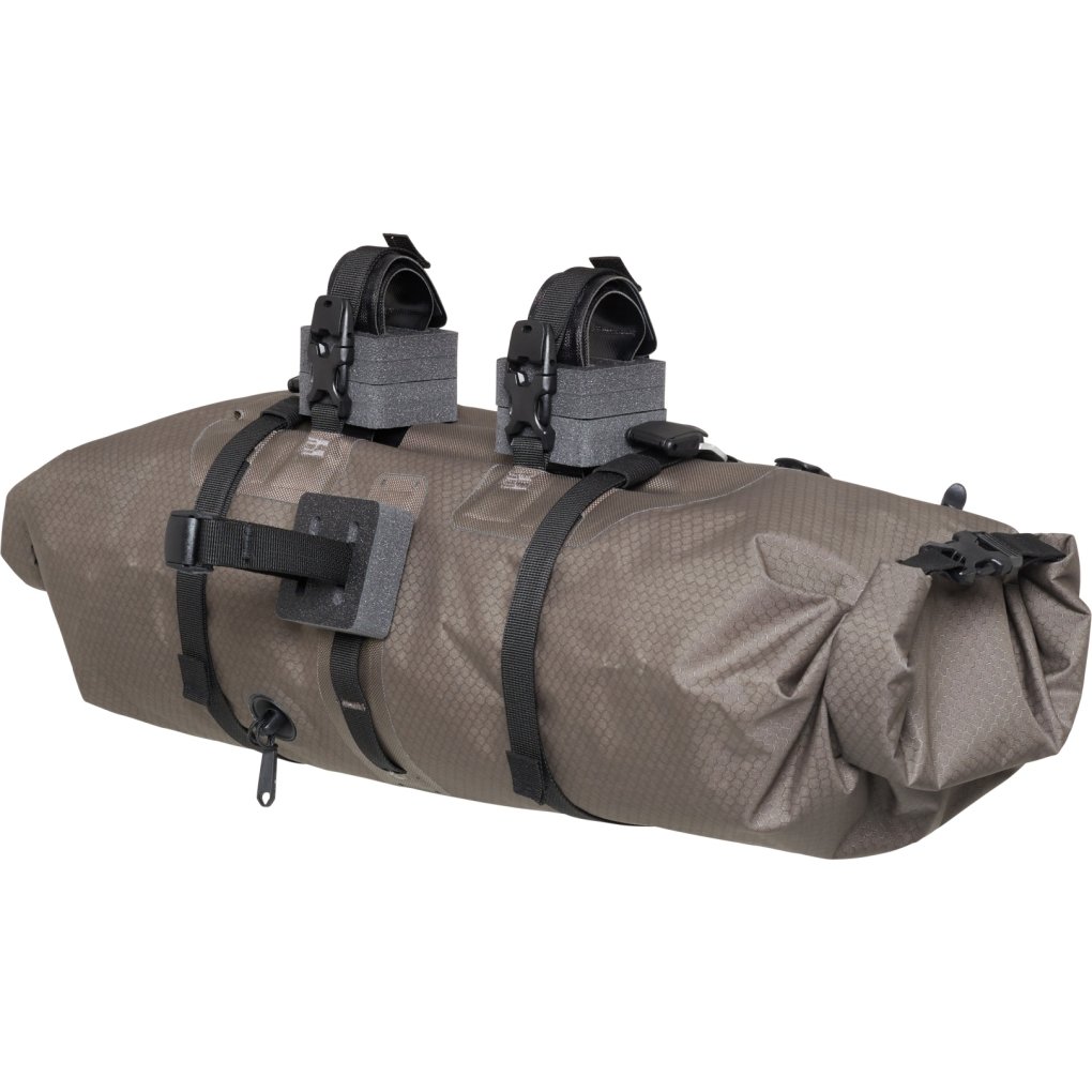 ORTLIEB Handlebar-Pack - 15L - dark sand