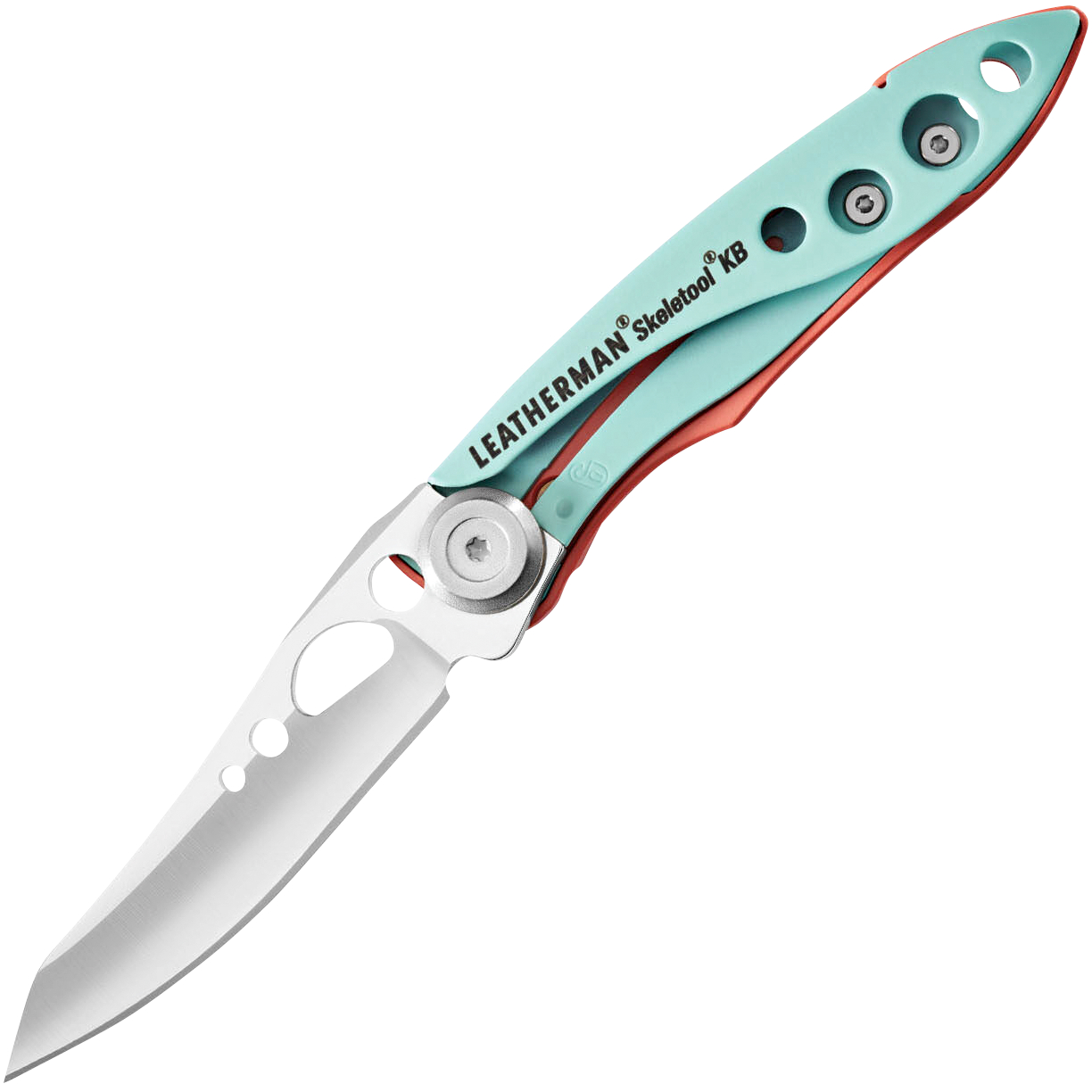 Leatherman Skeletool KB (Paradise)