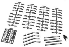 Axial Stage 1 Aluminum Links AX30797