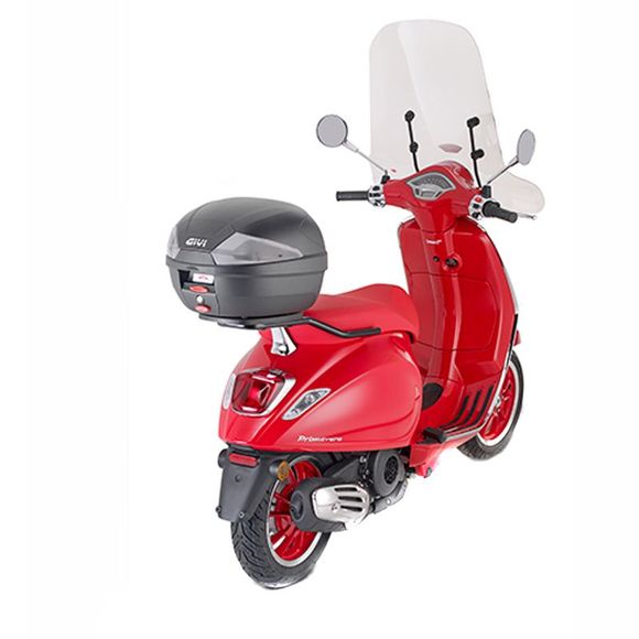 Top case Givi MONOLOCK B29NT2 Universel - NoirRef : GI1553 / B29NT2