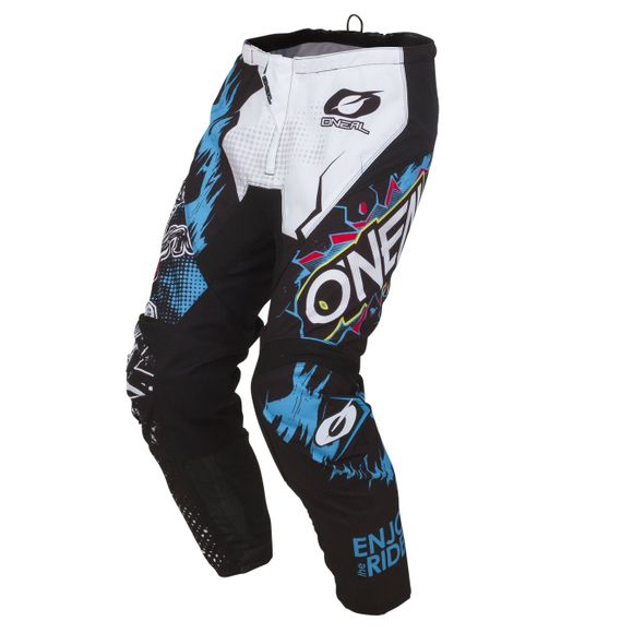 O'Neal ELEMENT cross pants - VILLAIN - WHITE 2023 - WhiteRef: OL1115