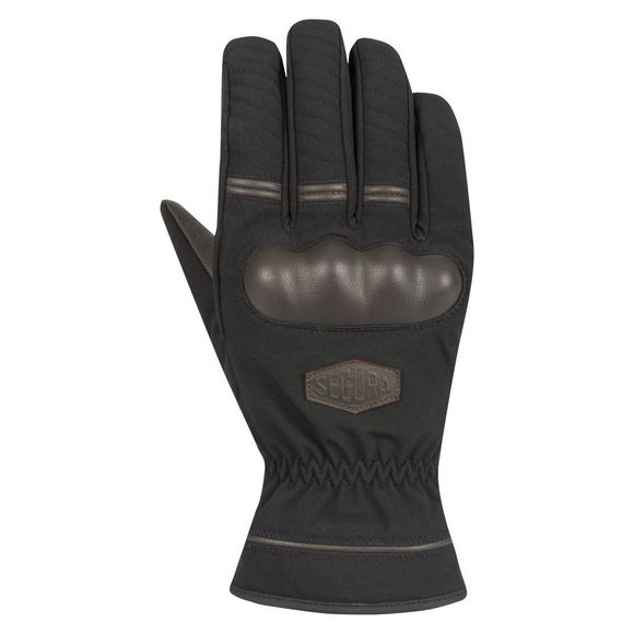 Gloves Segura Collins - Black / BrownRef: SG1521