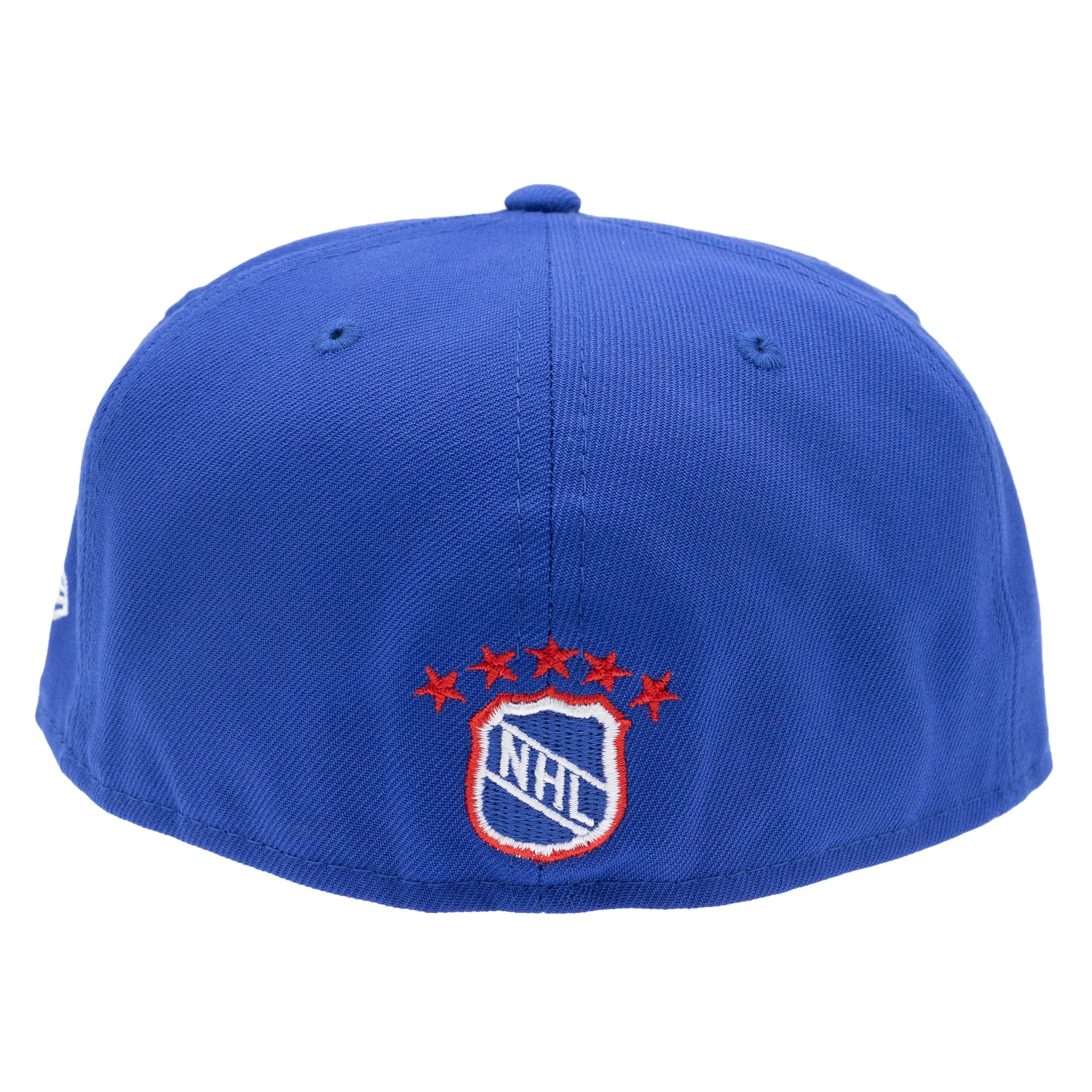 Winnipeg Jets Vintage Logo 59FIFTY Fitted NHL Cap Blue