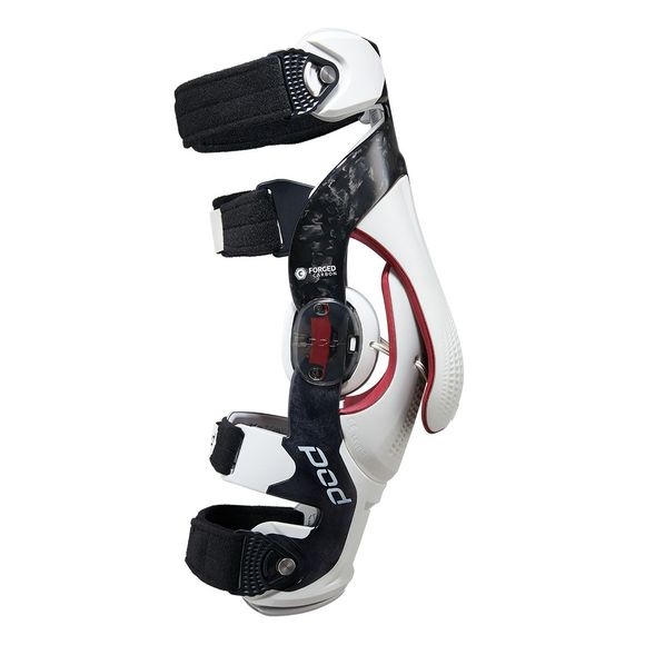 Pod Orthosis K8 3.0 Pair 2025 - Carbon / WhiteRef: Pod0051
