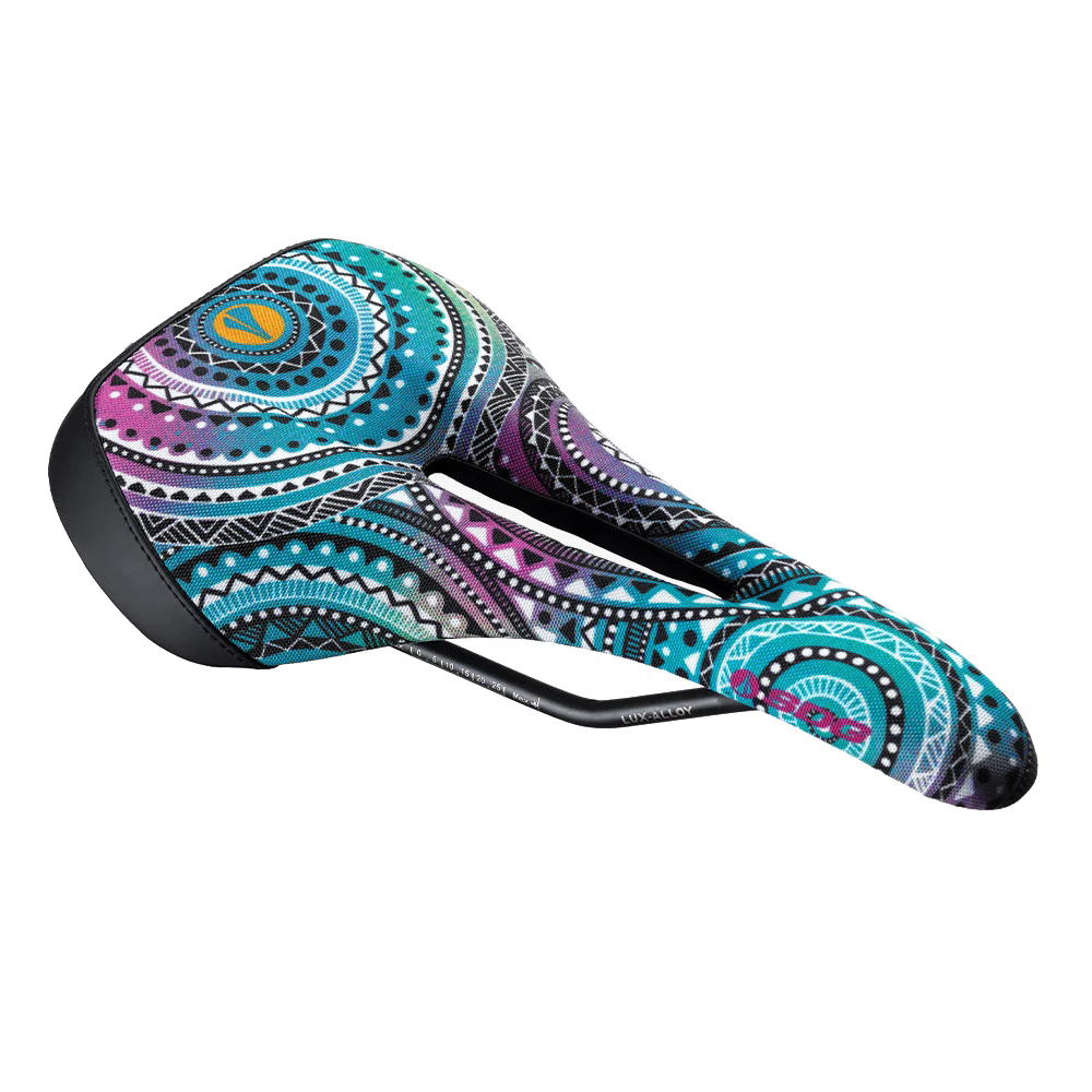SDG Allure V2 Lady Saddle - Lux Alloy - Cornish X LrartUK