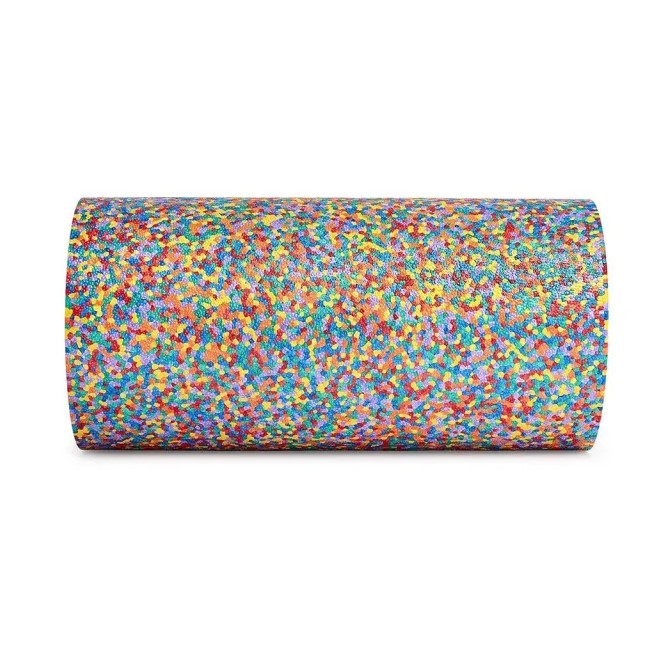 BLACKROLL STANDARD Fascia Roll - rainbow