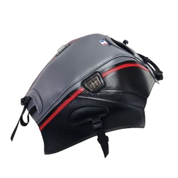 Bagster tank cover storm/black/red decoRef: 1699D