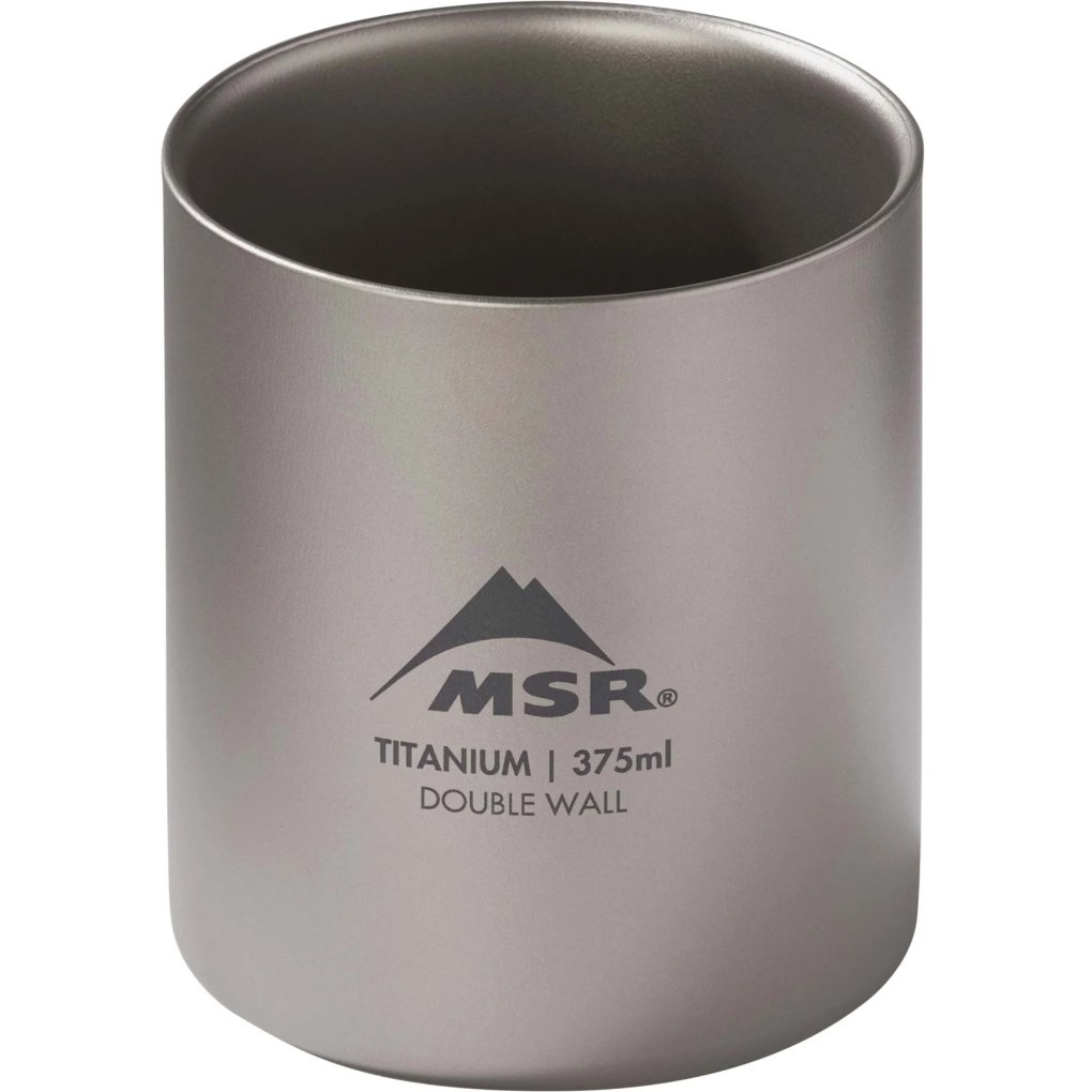 MSR Titan™ Double Wall Mug - 375ml