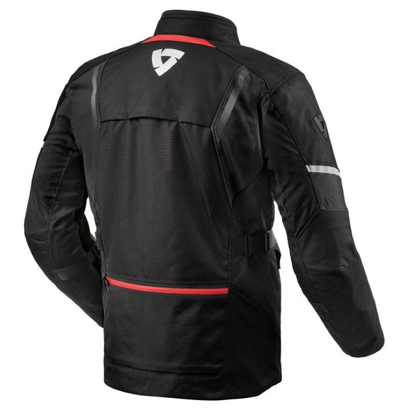 Rev it MOVE H2O - Black motorcycle jacketRef: Ri1234-C123