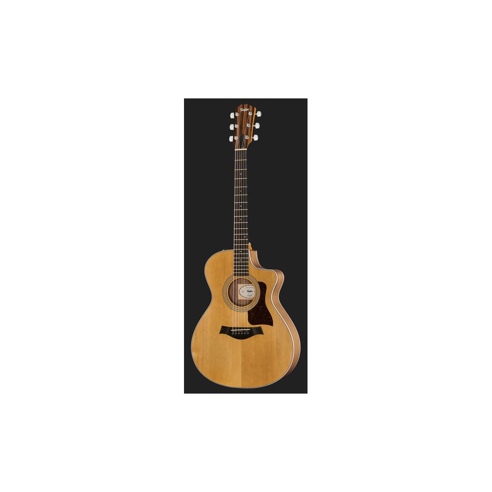 Taylor 212ce Spruce/Walnut – Thomann Ireland