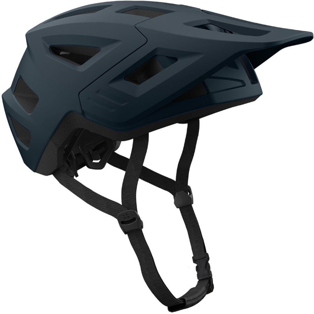 iXS Flow 1.0 Trail Helmet - marine