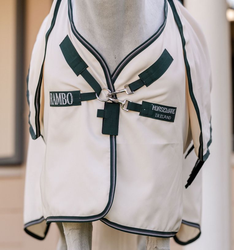 Rambo® Pony Hoody