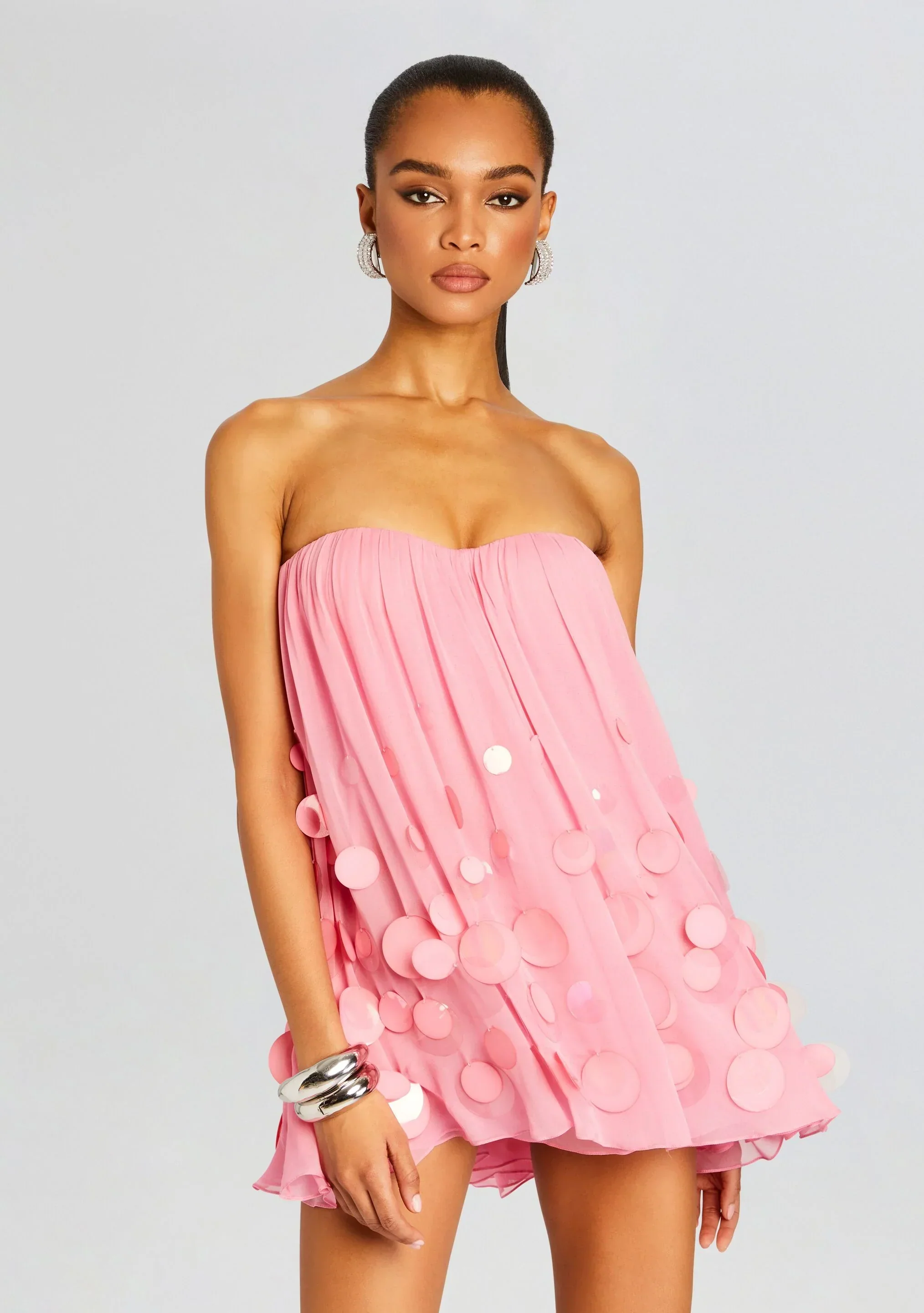 Sherry Embellished Dress