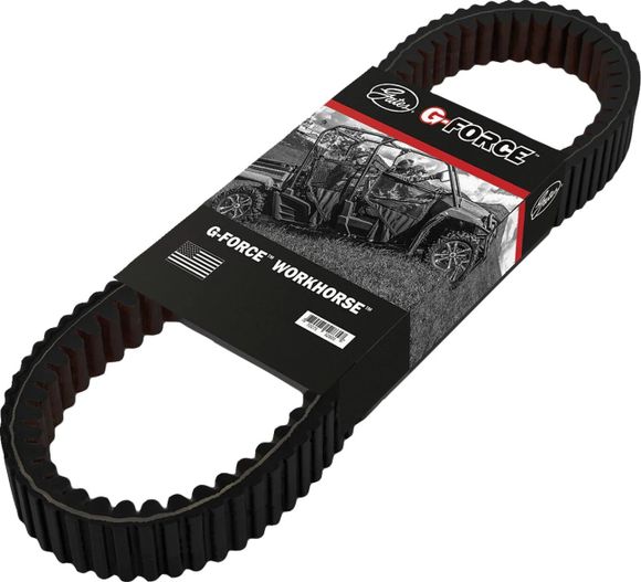Gates G transmission belt - Force WorkhorseRef: Gate00018A / 11421238