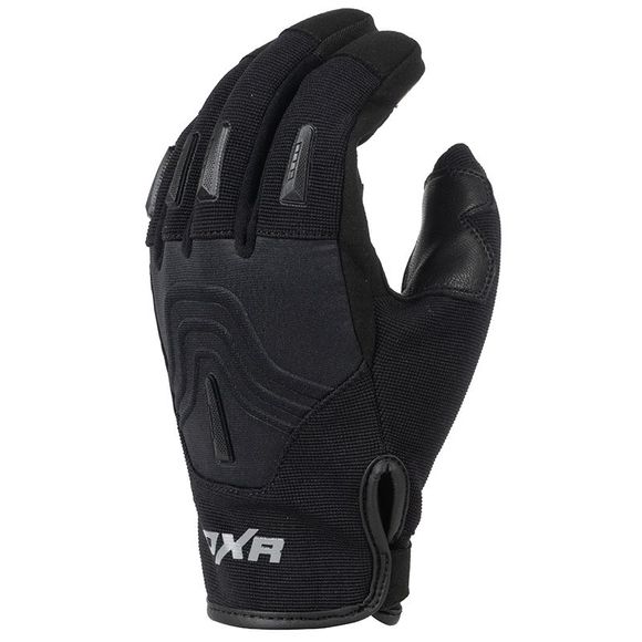 DXR fitter evo gloves - black / blackRef: DXR0304