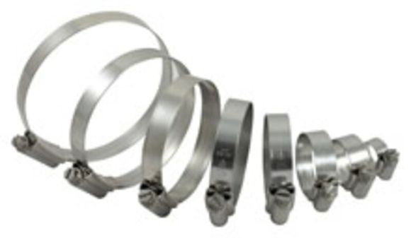 Colliers de serrage Samco Kit 44005627/44005644 44005546Ref : SAM00623A / 1007400