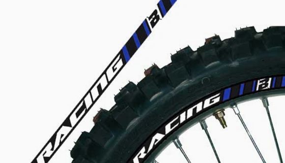 Universal Universal Blue Blackbird rims netRef: Bc00344A / 1082405005