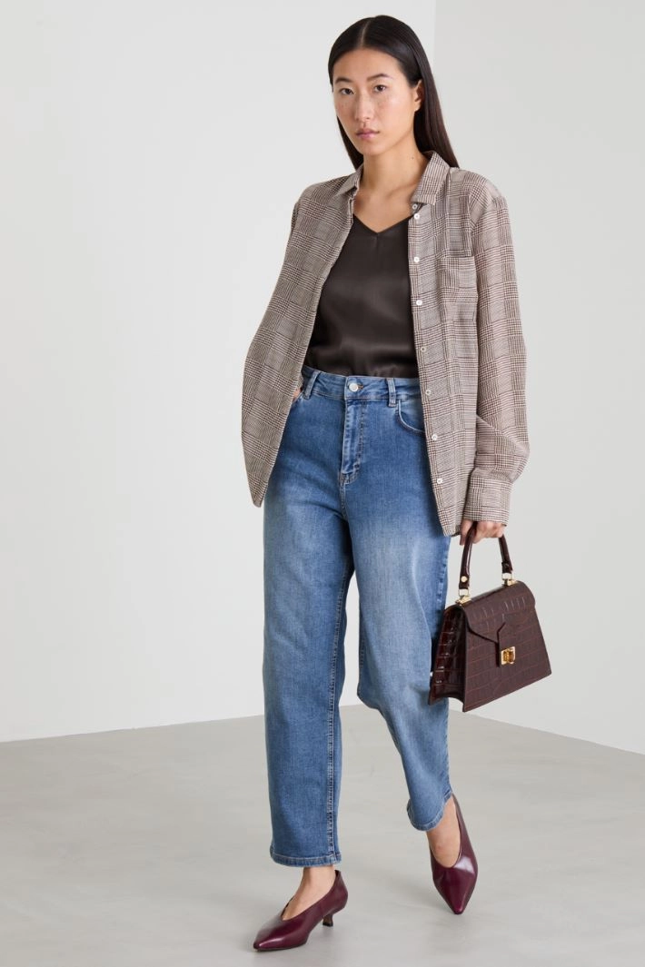 Boyfriend jeans - BLUE