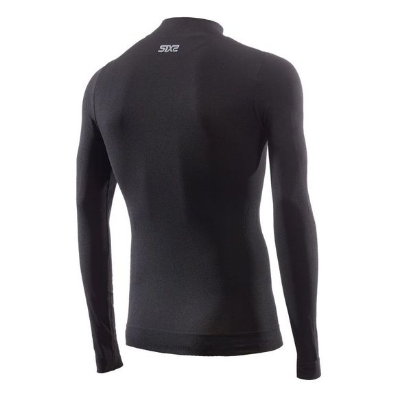 Six2 Ts3 V2 Technical Jersey - BlackRef: SIX0102