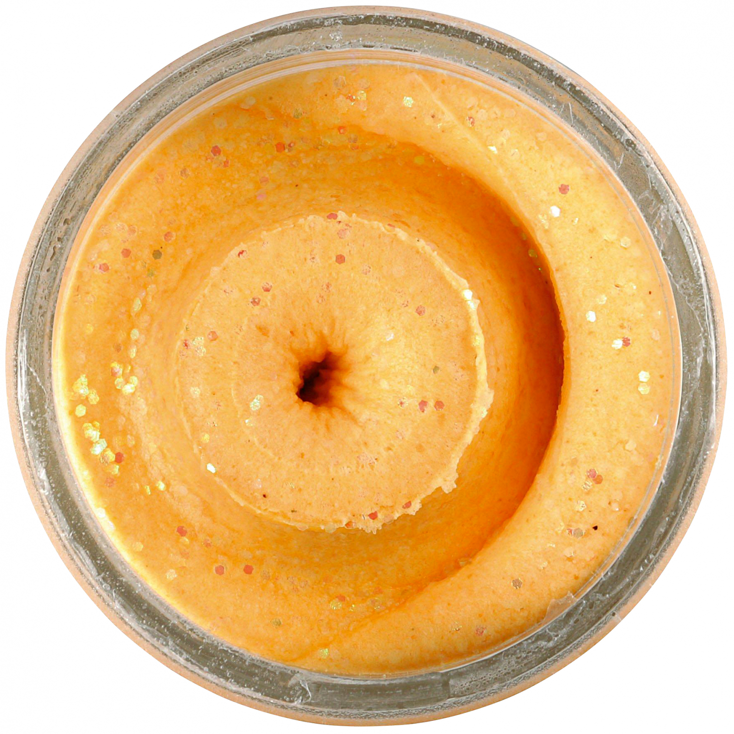 Berkley PowerBait® Glitter Trout Dough (Salmon Egg Glitter)