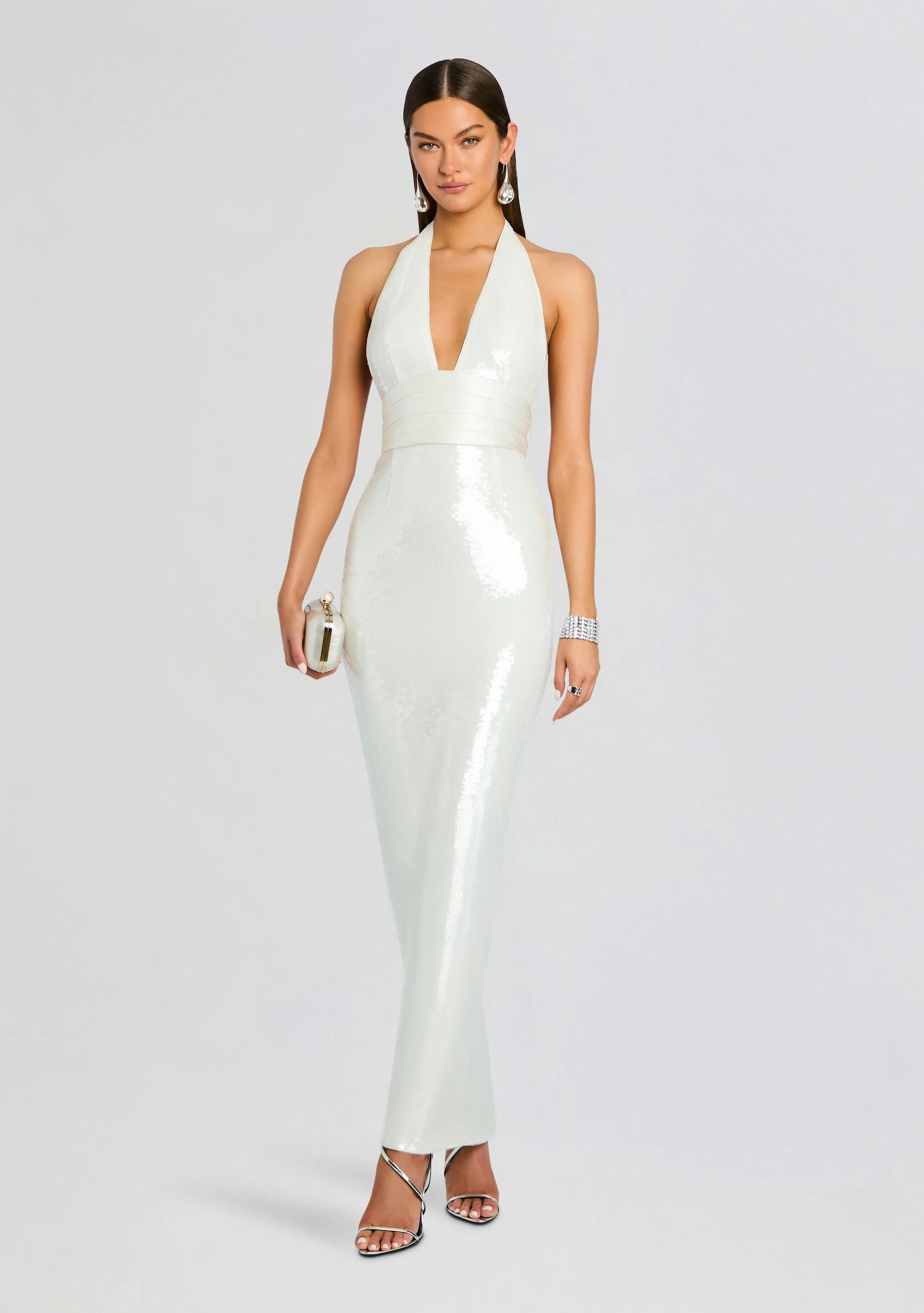 Kelsie Sequin Dress