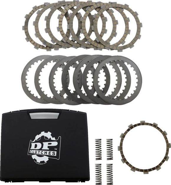 Complete Clutch Kit DP Brakes SeriesHONDA 450 CRF 450 R - 2021 - 2022Ref: Dpbk00432A / 11313628