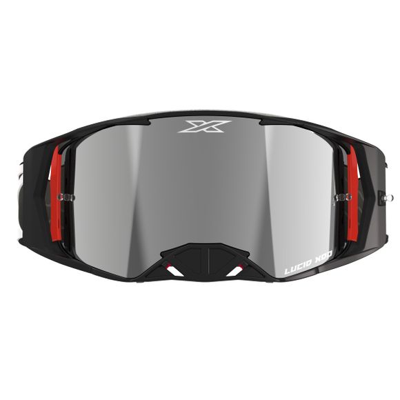 EKS LUCID CALIBER cross mask - GOLD MIRROR 2024 - BlackRef : KS0058