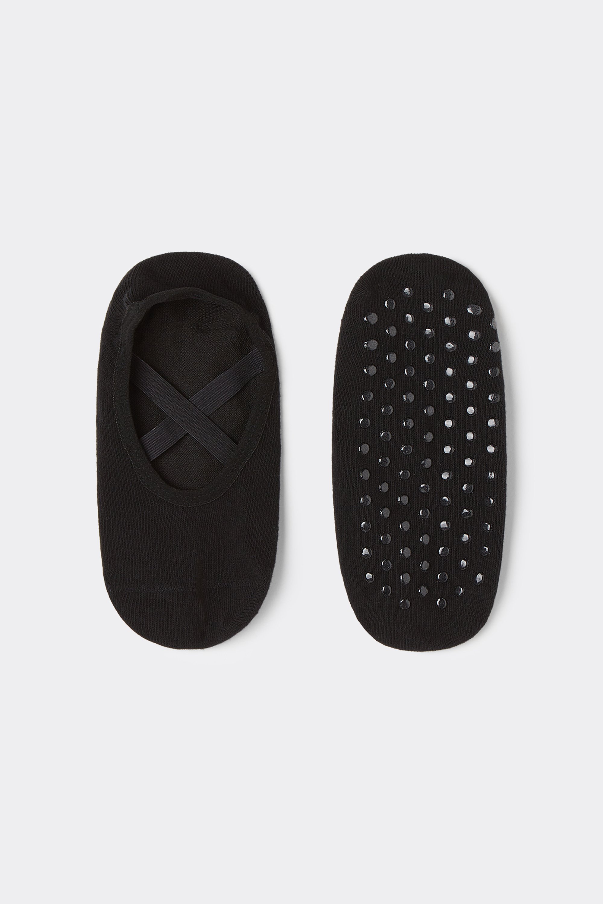 Non-slip Pilates Slipper Socks