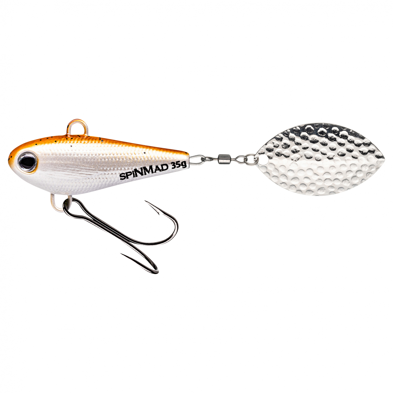 SpinMad Lead Head Spinners Originals (Whisky, 35 g)